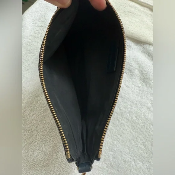 Vintage | Christian Dior Saddle Bag Pochette (Mini) - Picture 12 of 16